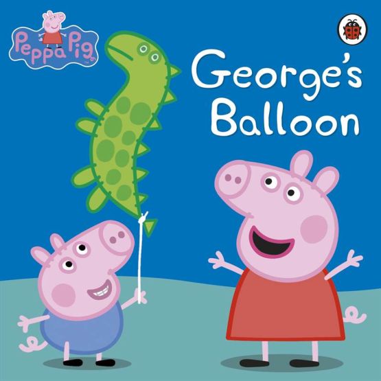 George's Balloon - Peppa Pig