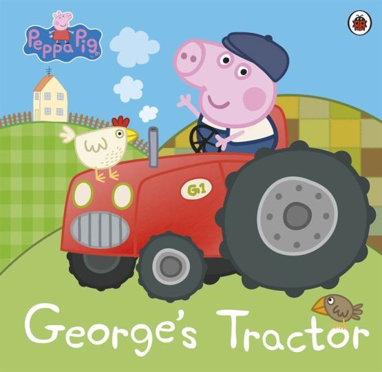 George's Tractor - Peppa Pig