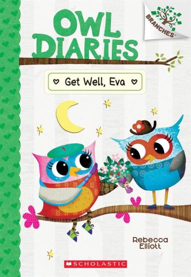 Get Well, Eva - Owl Diaries - Thumbnail