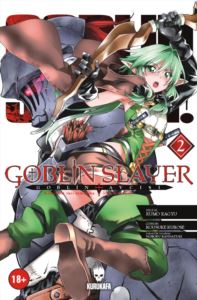 Goblin Slayer - Goblin Avcısı 2