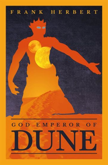 God Emperor of Dune - DUNE