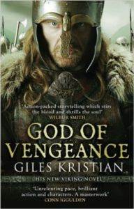 God of Vengeance (The Rise of Sigurd 1)
