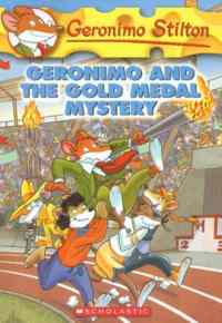 Gold Medal Mystery (Geronimo Stilton 33)