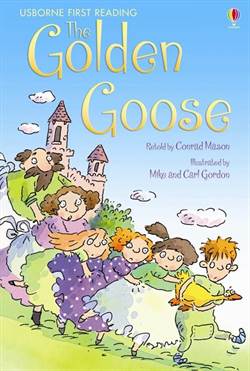Golden Goose (First Reading)