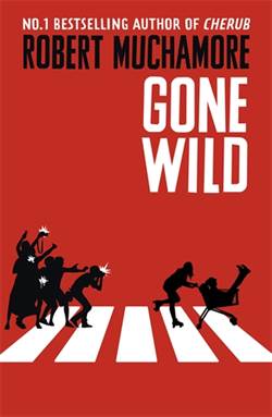 Gone Wild (Rock War 3)