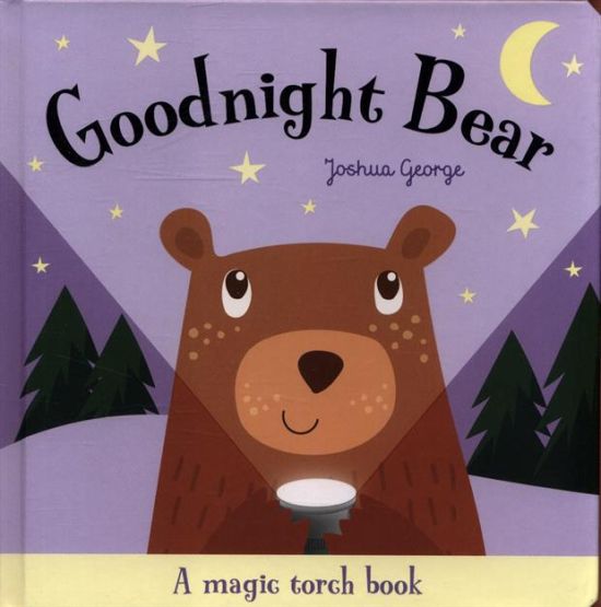 Goodnight Bear A Magic Torch Book - Thumbnail