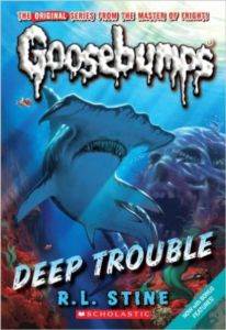 Goosebumps 2: Deep Trouble