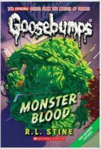 Goosebumps 3: Monster Blood