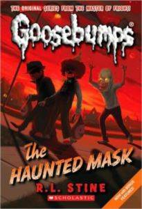 Goosebumps 4: The Haunted Mask