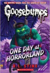 Goosebumps 5: One Day at Horrorland