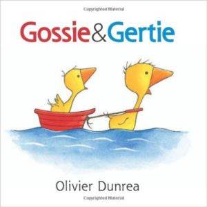 Gossie and Friends: Gossie and Gertie