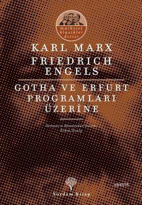 Gotha Ve Erfurt Programları Üzerine