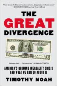 Great Divergence: America's Growing Inequality