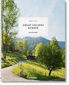 Great Escapes Europe, The Hotel Book