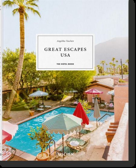 Great Escapes USA The Hotel Book - Thumbnail