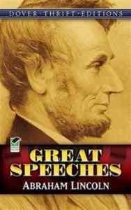 Great Speeches (Abraham Lincoln)