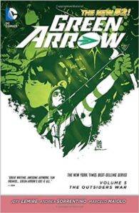 Green Arrow 5