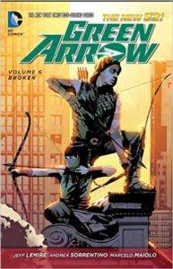 Green Arrow 6