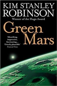 Green Mars (Mars Trilogy 2)