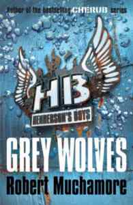 Grey Wolves (Henderson's Boys 4)