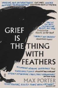 Grief Is The Thing With Feathers - Thumbnail