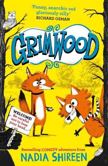 Grimwood - Grimwood