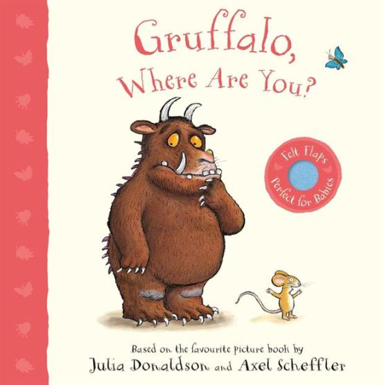 Gruffalo, Where Are You? - The Gruffalo Baby