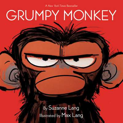 Grumpy Monkey - Thumbnail