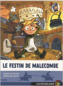 Guillaume Petit Chevalier 5: Le Festin De Malecombe