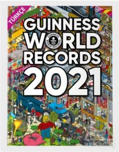 Guinness Dünya Rekorlar Kitabı 2021
