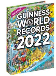 Guinness Rekorlar Kitabı 2022