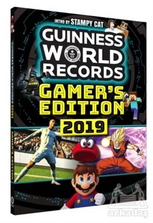 Guinness World Records (Türkçe) Gamer's Edition 2019