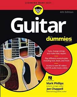 Guitar For Dummies, 4Th Edition