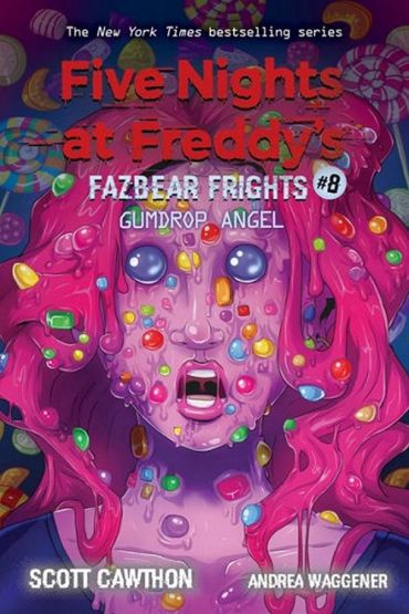 Gumdrop Angel - Five Nights at Freddy's. Fazbear Frights