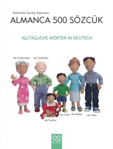 Günlük Yaşamdan Almanca 500 Sözcük