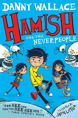 Hamish and the Never People (Hamish 2)