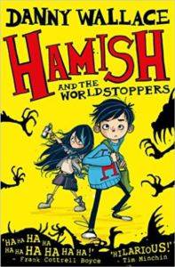 Hamish And The World Stoppers (Hamish 1)