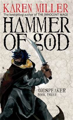 Hammer of God (Godspeaker 3)