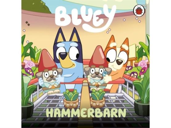 Hammerbarn - Bluey