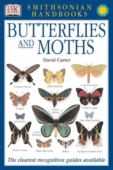Handbooks: Butterflies & Moths