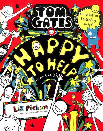Happy to Help (Eventually) - Tom Gates