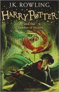 Harry Potter And The Chamber Of Secrets (2/7)