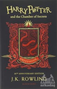 Harry Potter And The Chamber Of Secrets - Gryffindor