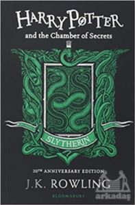 Harry Potter And The Chamber Of Secrets - Slytherin