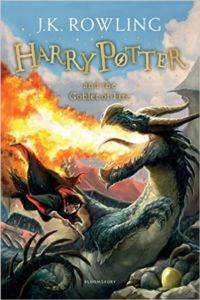 Harry Potter And The Goblet Of Fire (4/7)