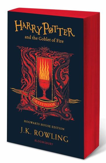 Harry Potter and the Goblet of Fire - The Harry Potter Series