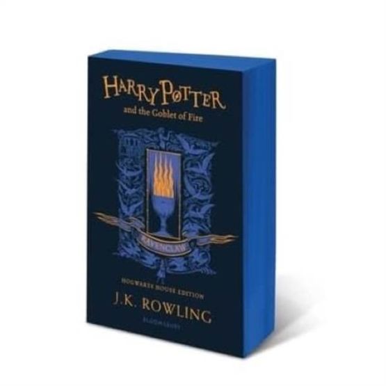 Harry Potter and the Goblet of Fire - The Harry Potter Series