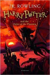 Harry Potter And The Order Of The Phoenix (5/7)
