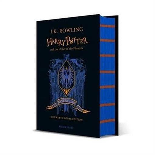 Harry Potter And The Order Of The Phoenix (Ravenclaw Edition)