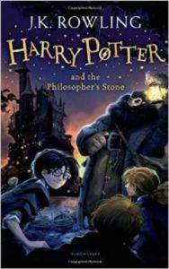 Harry Potter And The Philosopher's Stone (1/7)
